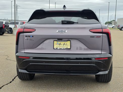 New 2025 Chevrolet Blazer EV RS AWD/4WD image 6