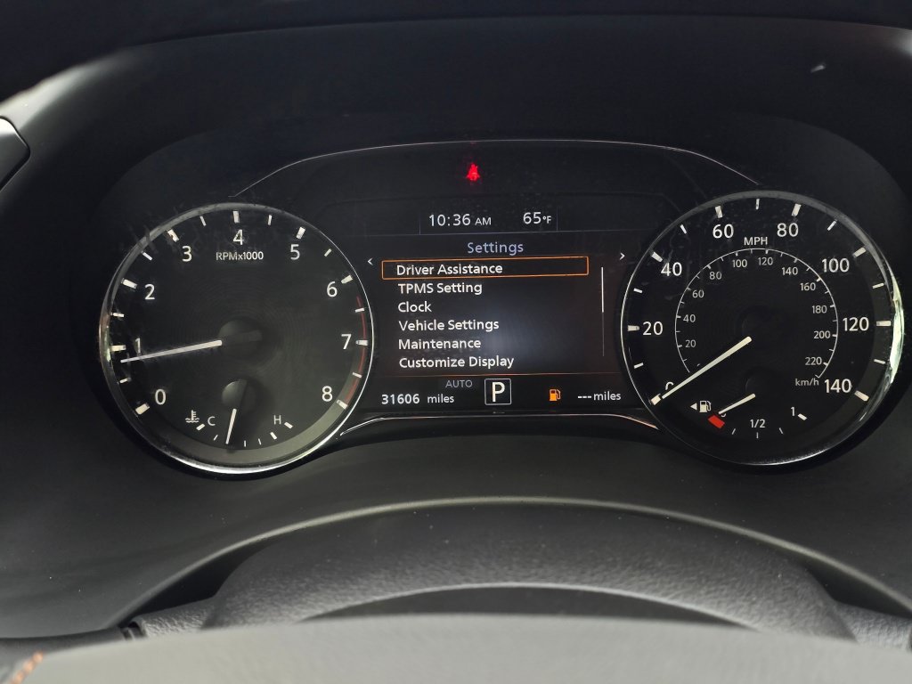 Used 2024 INFINITI QX80 Sensory w/ Cargo Package AWD/4WD image 43
