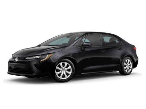 Certified 2024 Toyota Corolla LE FWD image 1