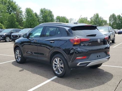 Certified 2023 Buick Encore GX Essence w/ Experience Buick Package AWD/4WD image 5