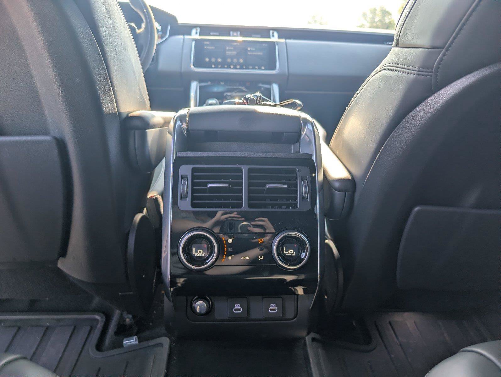 Used 2022 Land Rover Range Rover Sport HST AWD/4WD image 35