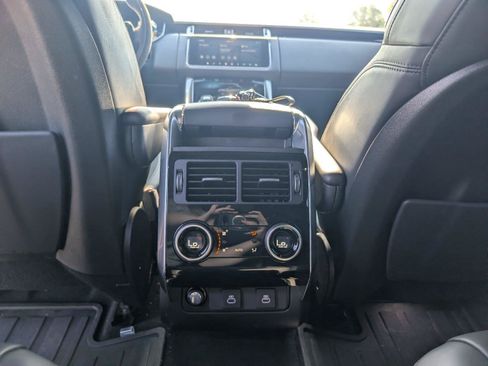 Used 2022 Land Rover Range Rover Sport HST AWD/4WD image 35