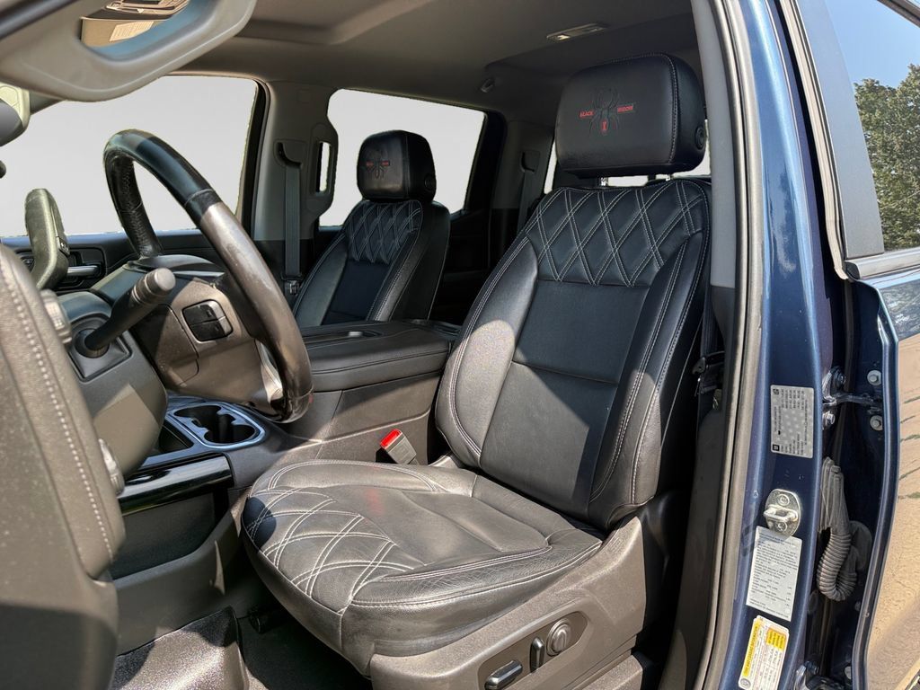 Used 2019 Chevrolet Silverado 1500 RST w/ All-Star Edition AWD/4WD image 20