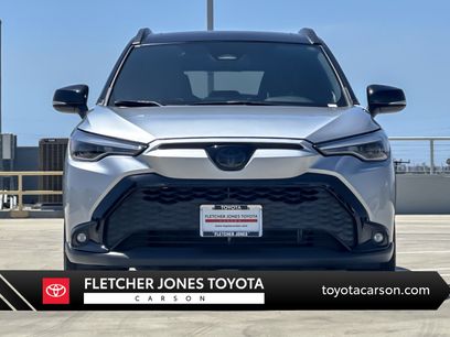 Used 2025 Toyota Corolla Cross AWD Hybrid w/ Convenience Package