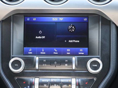 Used 2022 Ford Mustang GT Premium w/ Black Accent Package RWD image 18