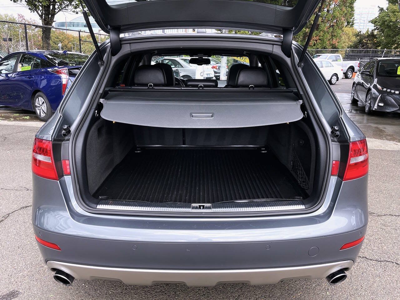Used 2016 Audi A4 Premium Plus AWD/4WD image 9