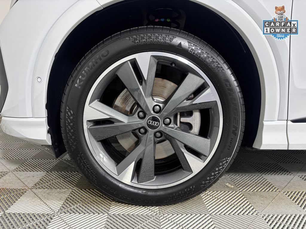 Used 2023 Audi Q4 e-tron Premium Plus AWD/4WD image 28