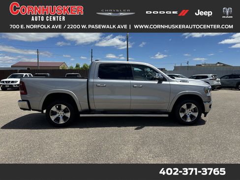 Certified 2020 RAM 1500 Laramie image 1