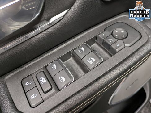 Used 2025 RAM 1500 Laramie w/ Night Edition AWD/4WD image 11