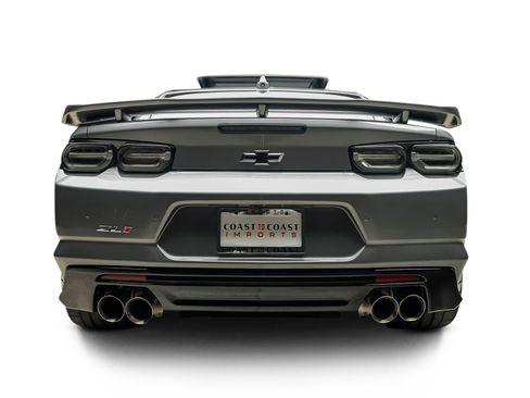 Used 2022 Chevrolet Camaro ZL1 RWD image 13