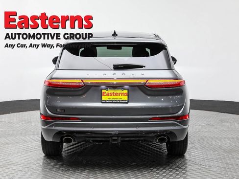 Used 2025 Lincoln Corsair Grand Touring w/ Towing Package image 6