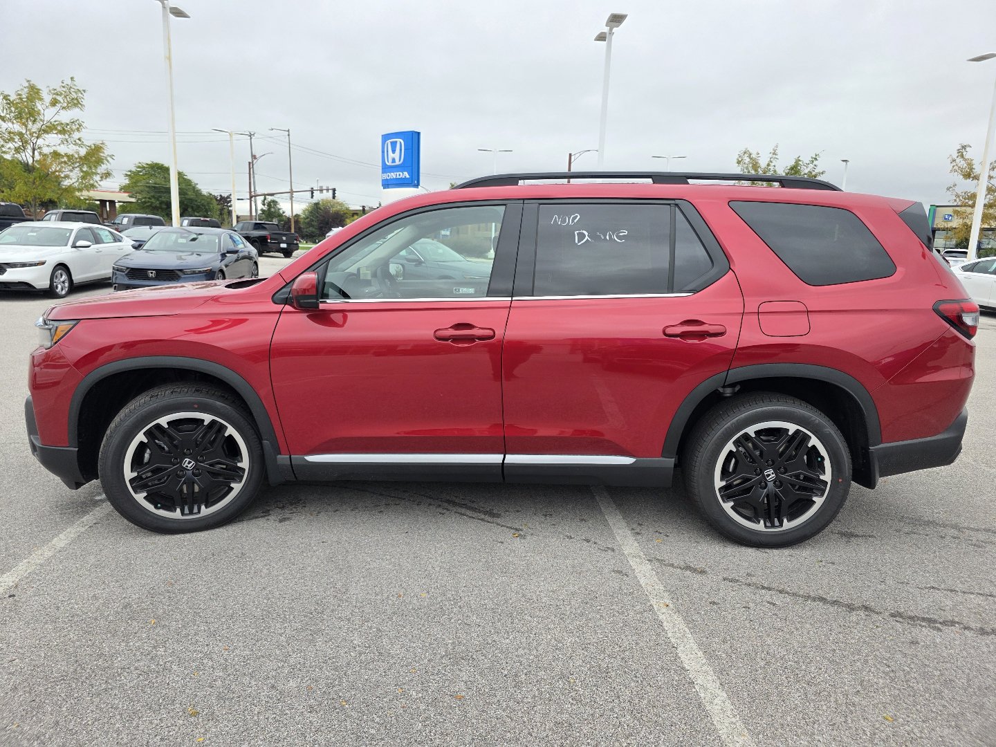 New 2026 Honda Pilot image 16