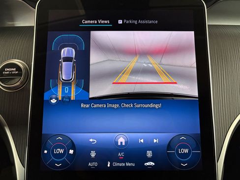 Certified 2025 Mercedes-Benz GLC 350e 4MATIC image 19