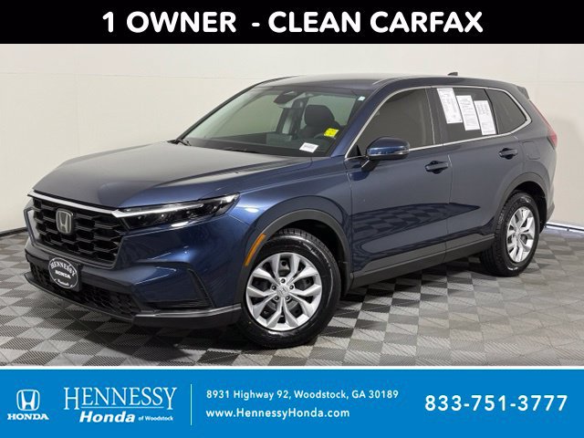 Used 2025 Honda CR-V LX image 1