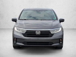 Certified 2022 Honda Odyssey Elite video 2
