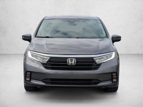 Certified 2022 Honda Odyssey Elite image 2