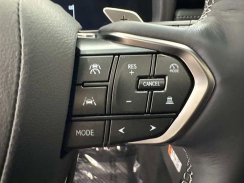 New 2026 Lexus LX 700h Luxury AWD/4WD image 27