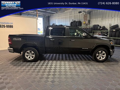 Used 2022 RAM 1500 Laramie image 4