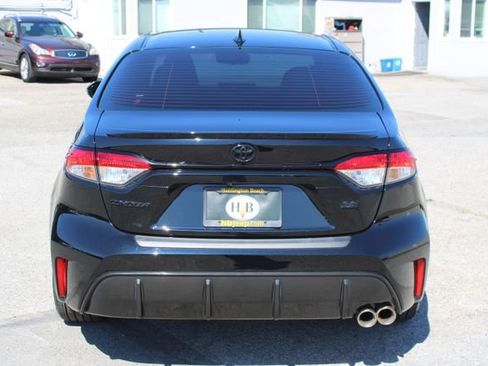 Used 2025 Toyota Corolla SE image 5