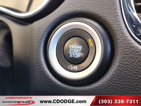 Used 2017 Dodge Durango R/T w/ Trailer Tow Group IV AWD/4WD image 29