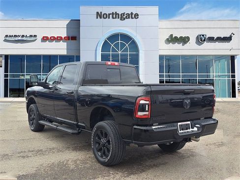 Used 2024 RAM 2500 Laramie w/ Night Edition image 3