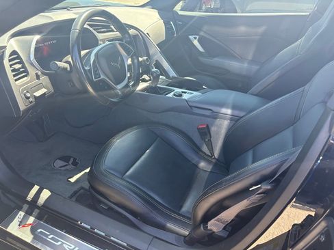Used 2017 Chevrolet Corvette Z06 w/ Z07 Performance Package image 51