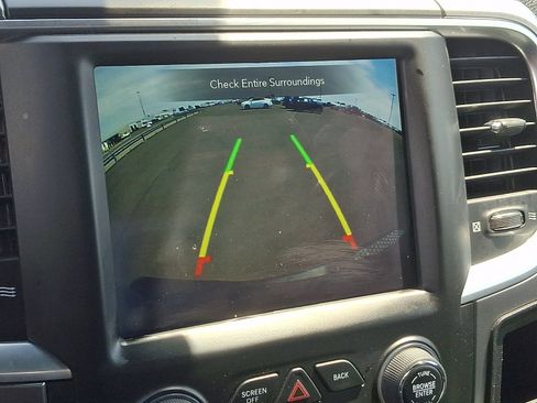 Used 2021 RAM 1500 Warlock w/ Trailer & Traction Group AWD/4WD image 17