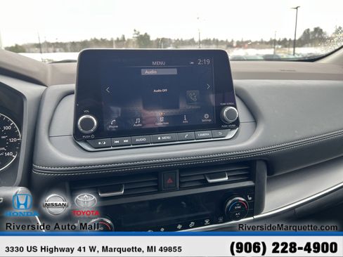 Used 2023 Nissan Rogue SV w/ SV Premium B Package image 17