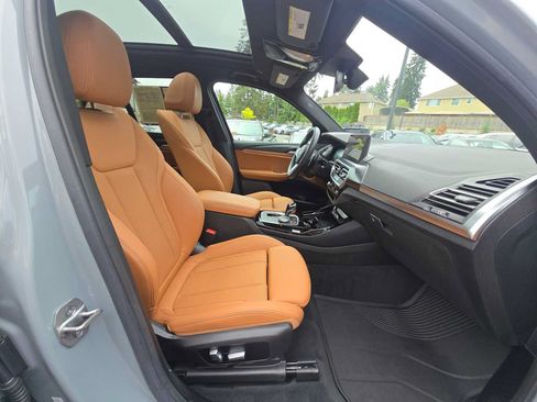 Used 2023 BMW X3 xDrive30i w/ M Sport Package AWD/4WD image 11