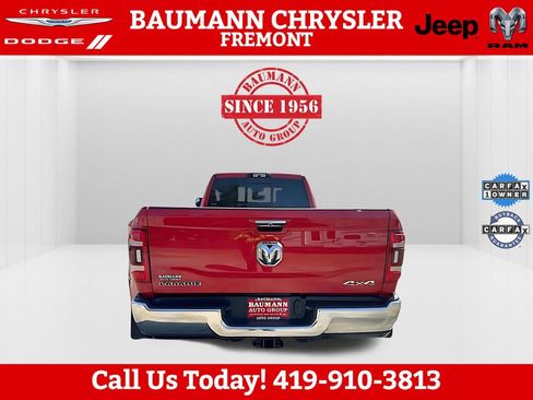 Used 2021 RAM 3500 Laramie image 3