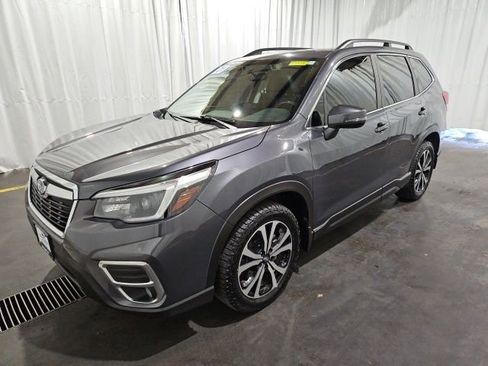 Used 2021 Subaru Forester Limited image 31