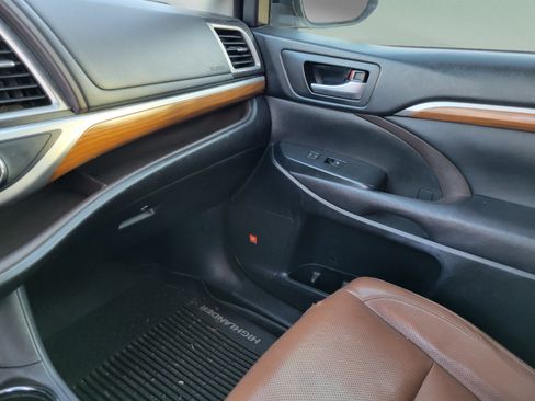 Used 2017 Toyota Highlander Limited FWD image 20