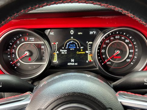 Used 2022 Jeep Wrangler Rubicon w/ LED Lighting Group image 17