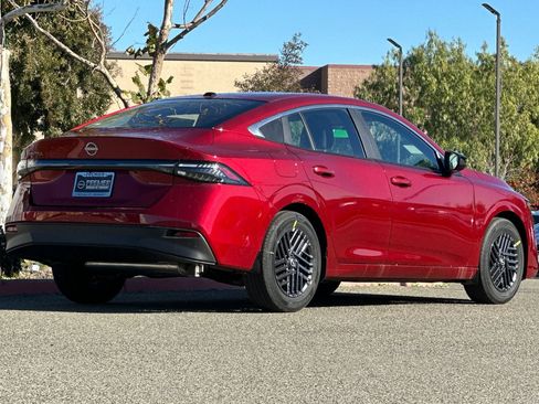 New 2026 Nissan Sentra SV w/ Floor Mat Package image 4