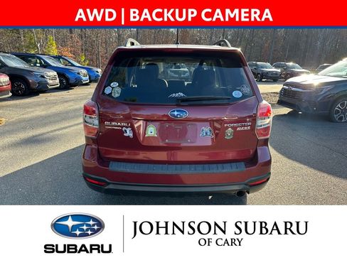 Used 2014 Subaru Forester 2.5i Limited image 4
