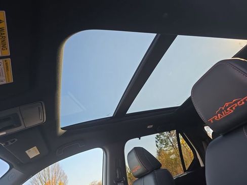 New 2025 Honda Pilot TrailSport image 28