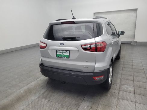 Used 2018 Ford EcoSport SE w/ SE Convenience Package FWD image 9