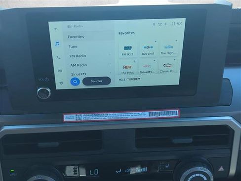 New 2025 Toyota 4Runner 4WD image 14