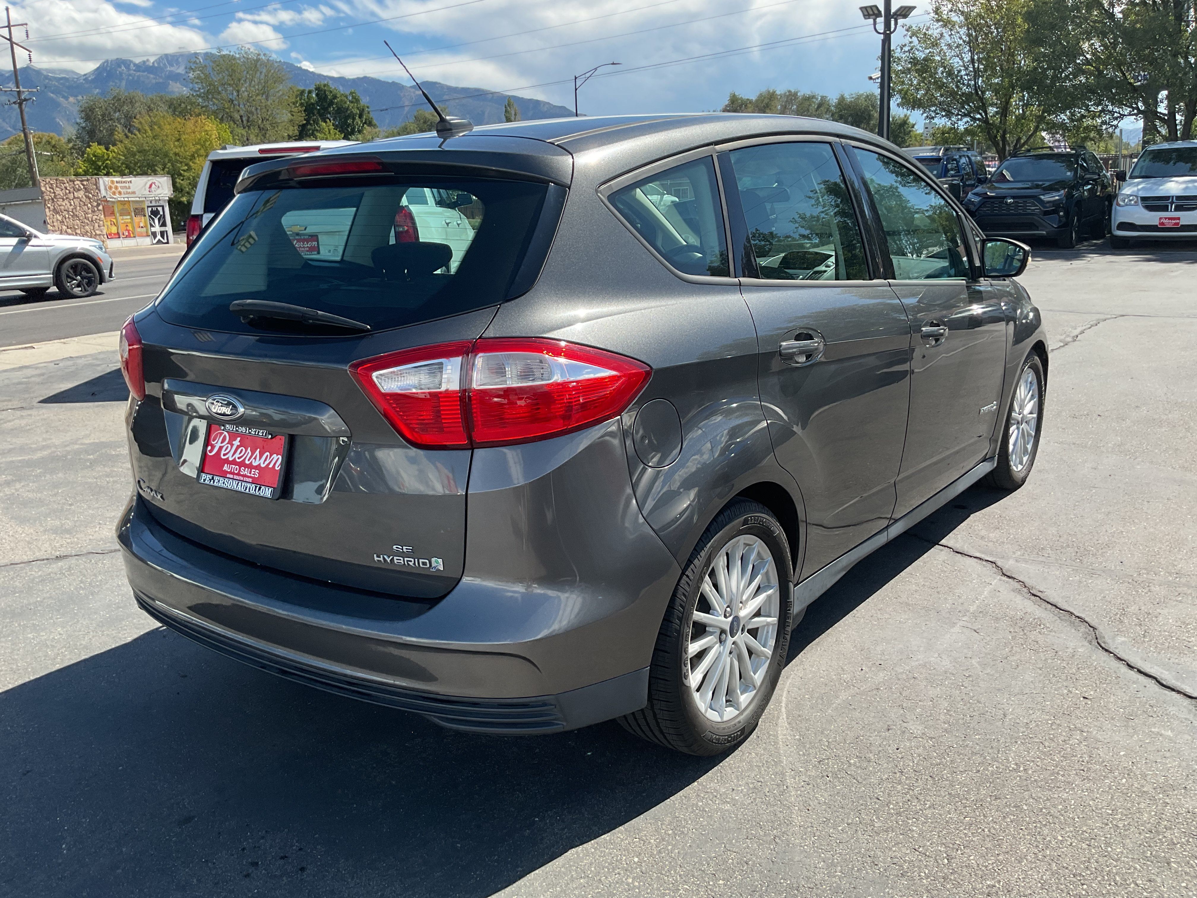 Used 2016 Ford C-MAX SE FWD image 6