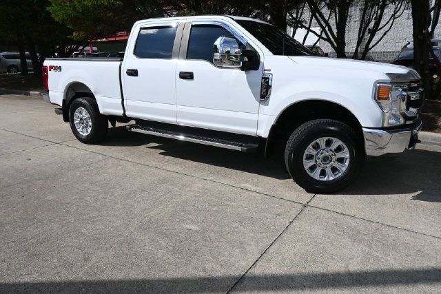 Used 2022 Ford F250 XL w/ STX Appearance Package AWD/4WD image 1