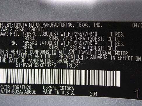 Used 2009 Toyota Tundra SR5 RWD image 36
