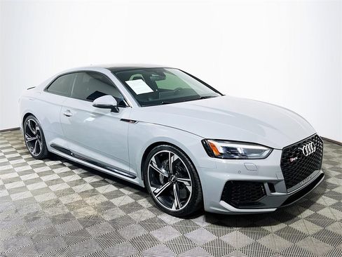 Used 2018 Audi RS 5 w/ Dynamic Plus Package image 1