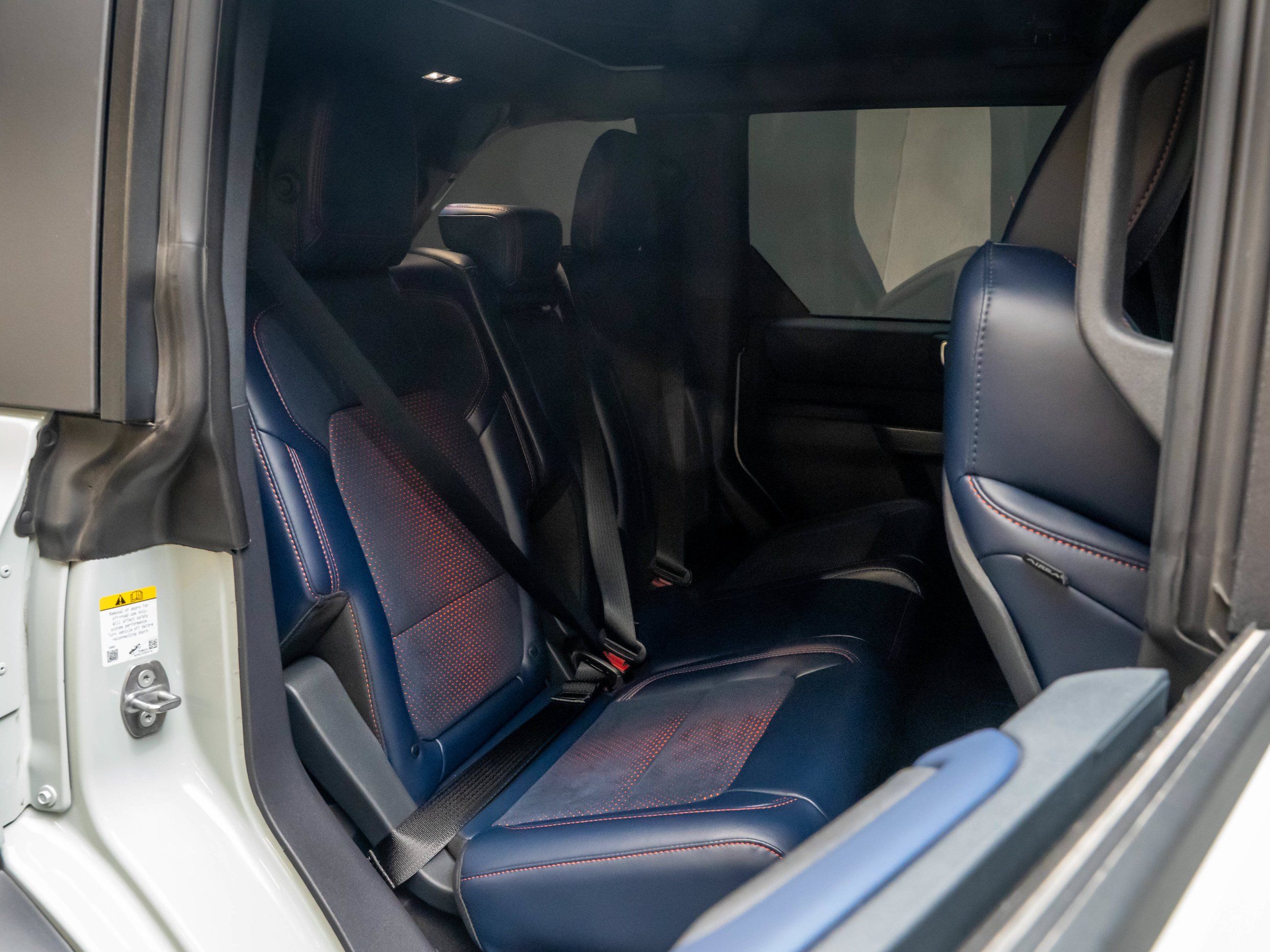 Used 2023 Ford Bronco Raptor AWD/4WD image 33