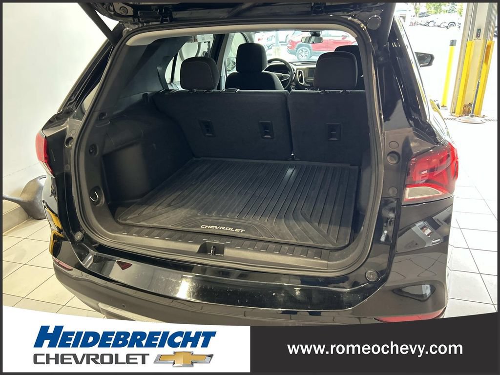 Certified 2023 Chevrolet Equinox LT AWD/4WD image 15