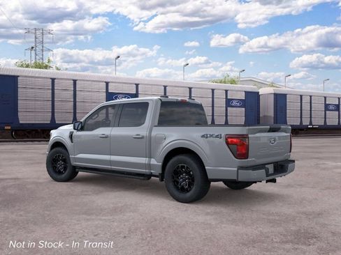 New 2026 Ford F150 XLT AWD/4WD image 3