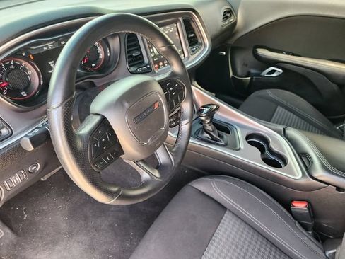 Used 2022 Dodge Challenger SXT w/ Blacktop Package RWD image 24