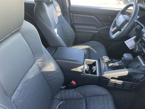 New 2026 Toyota 4Runner TRD Off-Road Premium image 23