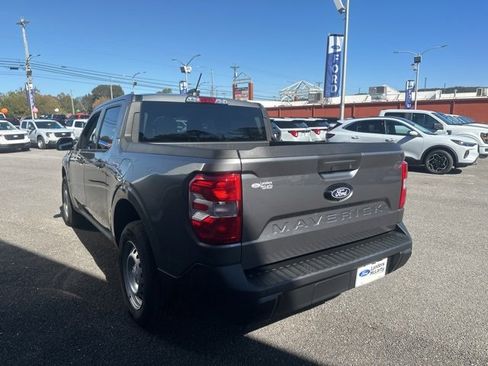 New 2025 Ford Maverick XL image 5