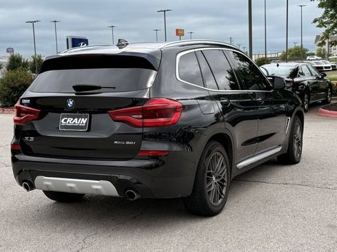 Used 2019 BMW X3 xDrive30i AWD/4WD image 7