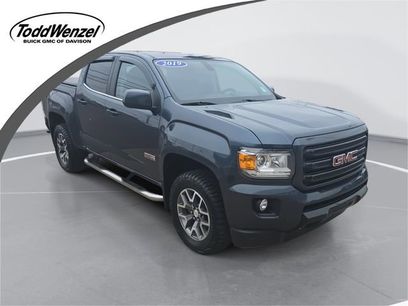 Used 2019 GMC Canyon All Terrain w/ Trailering Package